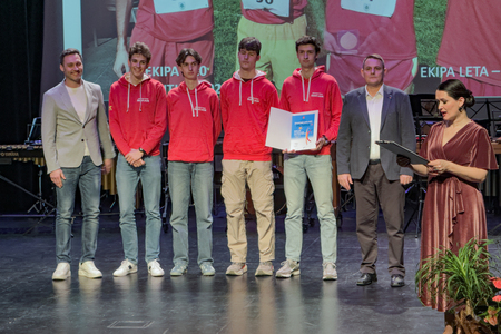 AK Asfalt Kovač Šentjur - ekipa U20